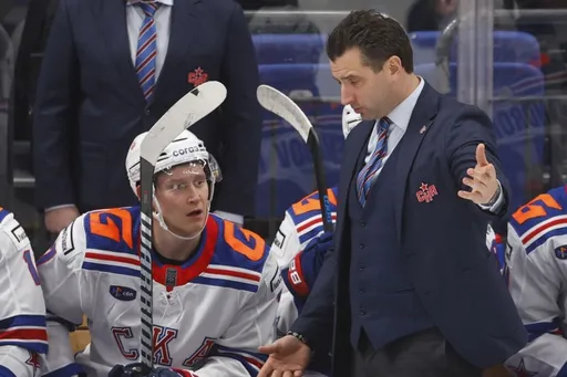 Ротенберг назвал причины поражения СКА в матче против московского «Динамо»