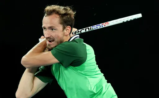Прямая трансляция Боржеш – Медведев 22 января 2024 года в матче ATP