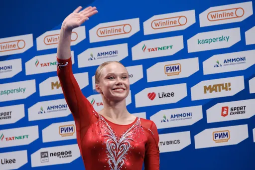 Гимнастка Мельникова: в Москве ты не боишься, что у тебя кто‑то что‑то сворует