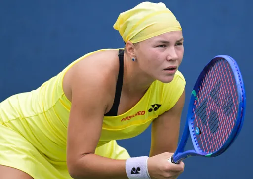 Диана Шнайдер обыграла Плишкову в матче второго круга US Open-2026