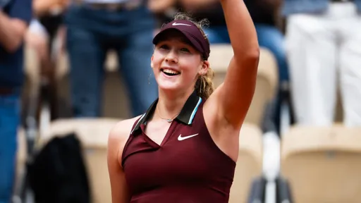 Мирра Андреева сохранила пятое место в новом рейтинге WTA