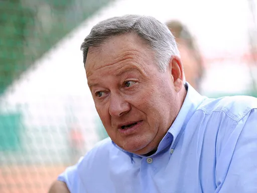 Заслуженный тренер России Александр Каливод заявил, что российские теннисистки показывают высокий уровень игры