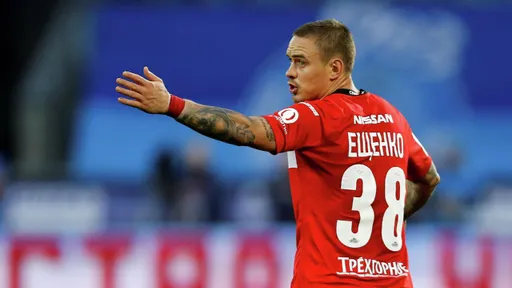 Ещенко: в прошлый раз «Зениту» повезло стать чемпионом, в этот – нет