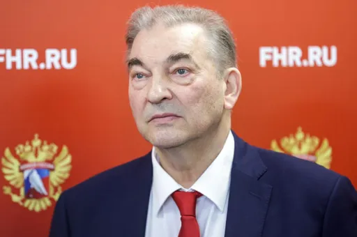 Третьяк рассказал о беседе с Путиным перед выборами в ФХР