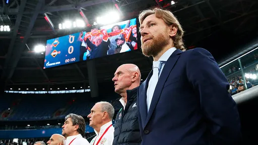 Валерий Карпин ответил на вопрос, устал ли он от футбола