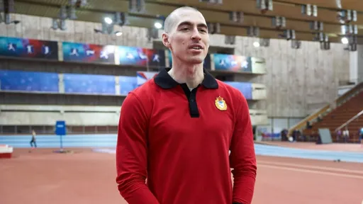 Сергей Шубенков высказался об участии в ОИ нейтральных спортсменов из России
