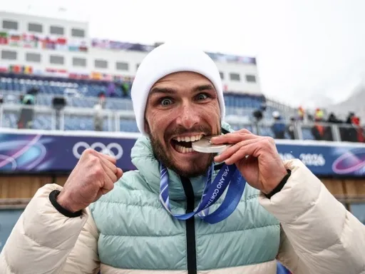 Никита Филиппов посетит церемонию закрытия Олимпийских игр‑2026