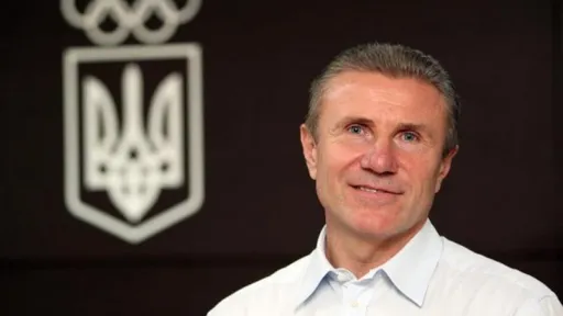 Бывший президент НОК Украины Бубка ведет бизнес в ДНР