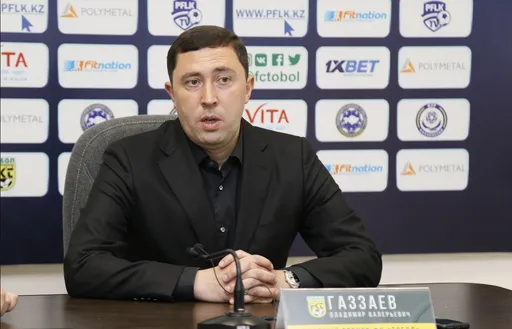 Владимир Газзаев: мои симпатии к «Алании» безграничны