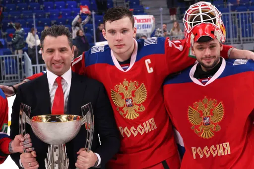 Глава ФХР Третьяк сообщил, что Кубок Первого канала пройдёт в Новосибирске