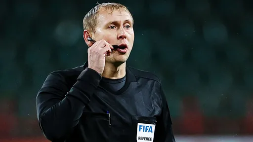 Сергей Иванов обслужит кубковый матч «Зенит» – «Динамо»