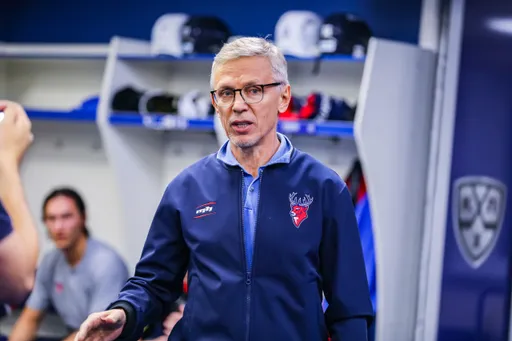 Ларионов заявил, что «Торпедо» будет достойно играть в плей-офф