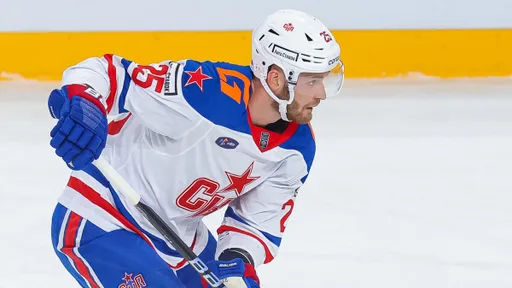«Барыс» проиграл СКА и лишился шансов на выход в плей-офф FONBET КХЛ