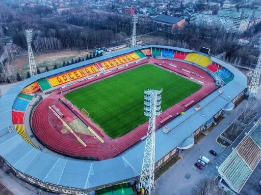 РФС не допустил стадион «Арсенала» к проведению кубкового матча с «Локомотивом»