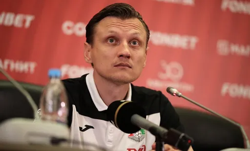 Тренер «Локо» Галактионов надеется на несерьёзный характер травмы Батракова