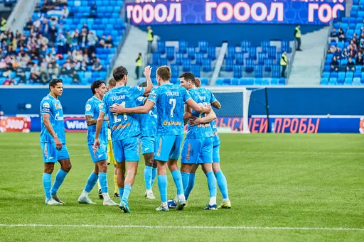 Титов допустил, что «Зенит» не станет чемпионом России
