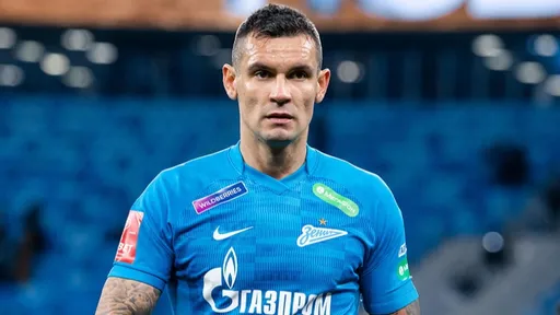 Ловрен: я даже не сомневался, что нужно приехать на Матч легенд «Зенита»