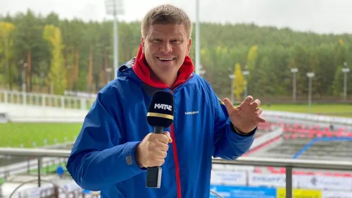 Губерниев назвал лучших спортсменов 2024 года