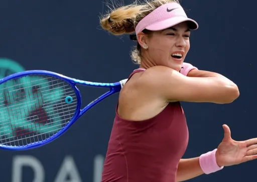 Калинская переиграла Касаткину в первом круге «пятисотника» WTA в Вашингтоне