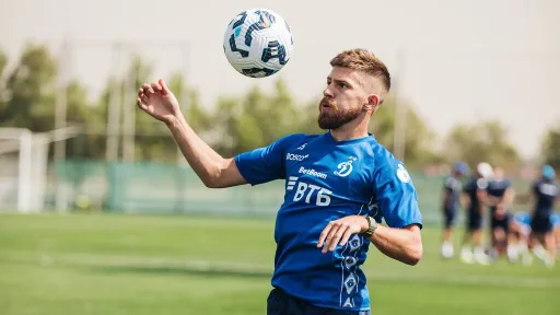 Писарев оценил переход Глебова в «Динамо»
