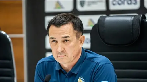 Гендиректор «Салавата» Баширов о поражении от «Локомотива»: мы держим строй