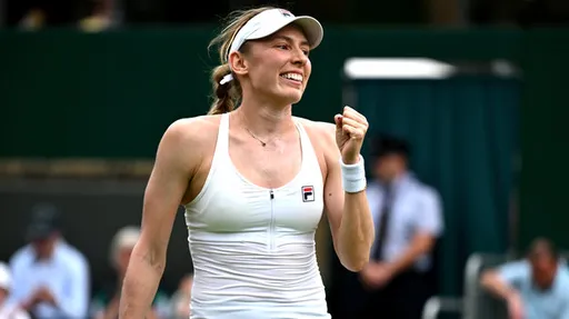 Александрова прокомментировала победу над Соболенко на турнире WTA-1000 в Дохе