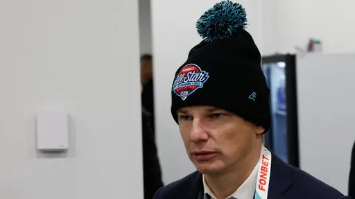 Сушинский: у Аршавина есть понимание игры в хоккей, Медведев хорош на вбрасываниях