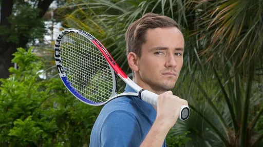 Медведев заработал 1,1 млн долларов за участие в Australian Open
