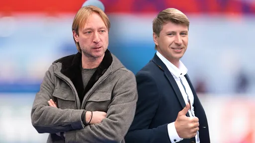 Алексей Ягудин признался, что готов участвовать в проектах Евгения Плющенко
