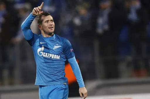 Кержаков сказал, что «Зенит» первым из российских клубов выиграет ЛЧ