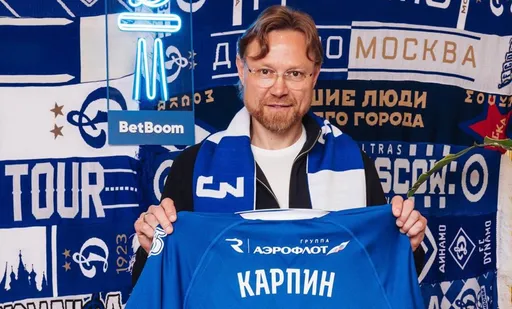 «Динамо» провело первую тренировку в Новогорске под руководством Карпина