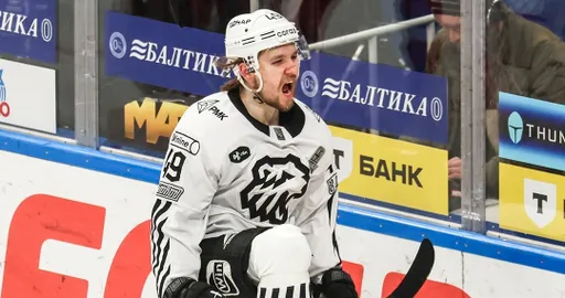 Две шайбы за 13 секунд! «Трактор» забрал у «Локомотива» первый матч финальной серии Кубка Гагарина