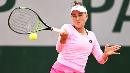 Рахимова обыграла испанку Букшу и вышла в полуфинал турнира WTA-250 в Боготе