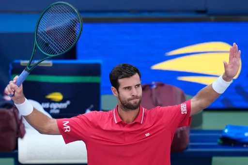 Хачанов прокомментировал победу над Тьеном и выход в четвертьфинал US Open-2026