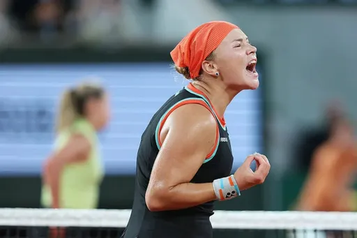 Шнайдер победила Снигур и вышла во второй круг US Open
