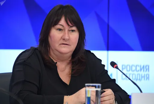 Уткин: Елена Вяльбе феноменально глупа, как бабка с малиновым вареньем