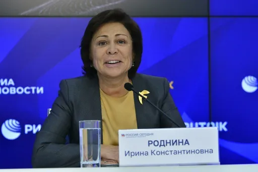 Роднина выступила с критикой в адрес Первого канала