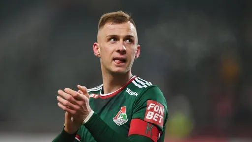 Баринов рассказал, как Галактионов встряхнул команду в перерыве матча с «Краснодаром»