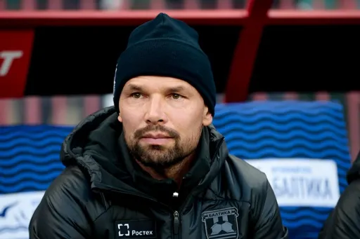 Сергей Игнашевич заявил, что очень рад за «Балтику» после победы над ЦСКА