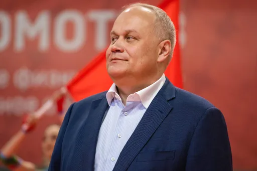В «Локомотиве» опровергли факт переговоров с Черчесовым о назначении его главным тренером