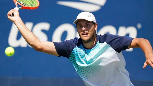 Котов уступил Гуркачу во втором круге ATP