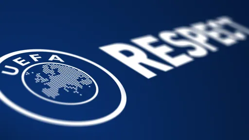 Россия опустилась на рекордно низкое 25-е место в таблице коэффициентов УЕФА