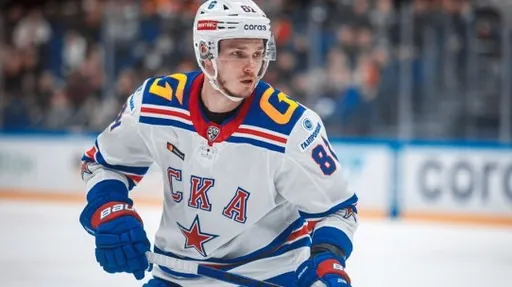 Каменев: в СКА меня ставили 13-м форвардом, даже когда забивал, это ненормально