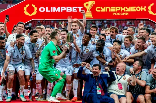 Хомуха: у ЦСКА нет чемпионского характера