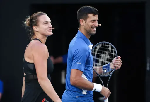 Определилась основная сетка микста на US Open-2026