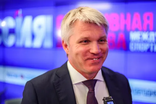 Колобков: не все были счастливы тому, что меня выбрали на пост вице‑президента