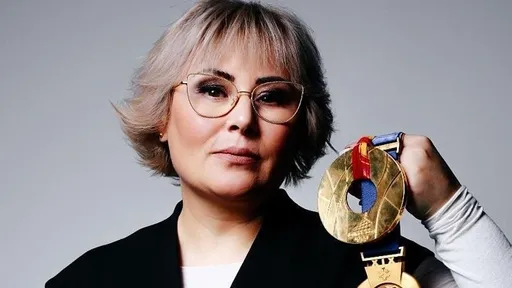 Юлия Чепалова призвала построить в России больше лыжных комплексов