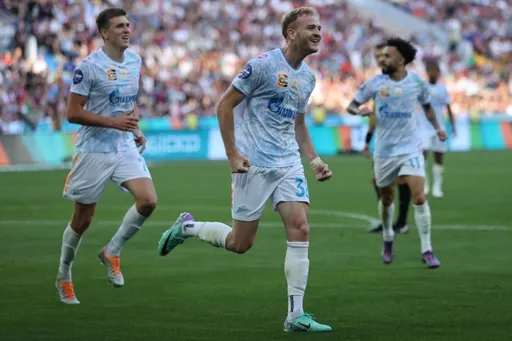 Лусиано Гонду: клуб требует, чтобы «Зенит» стал чемпионом и выиграл Кубок