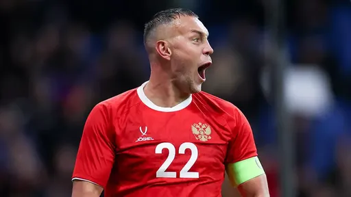 Гераськин: рекорд Дзюбы – это событие для всего российского спорта