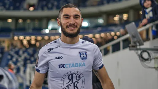 Тульский «Арсенал» выкупает права на Тиграна Аванесяна